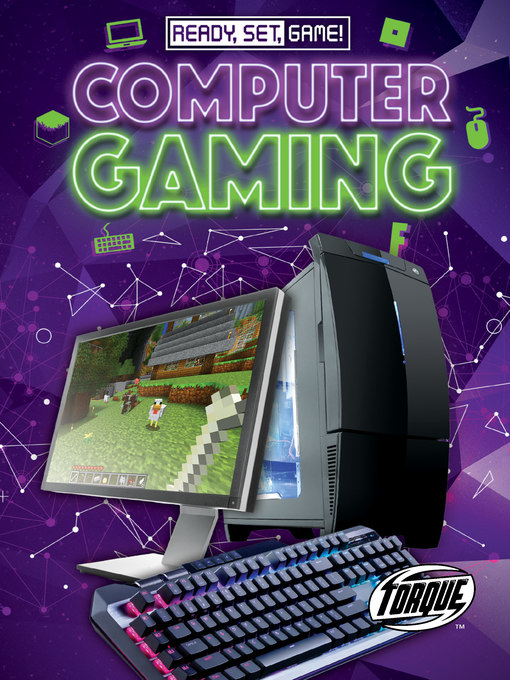 Title details for Computer Gaming by Betsy Rathburn - Available